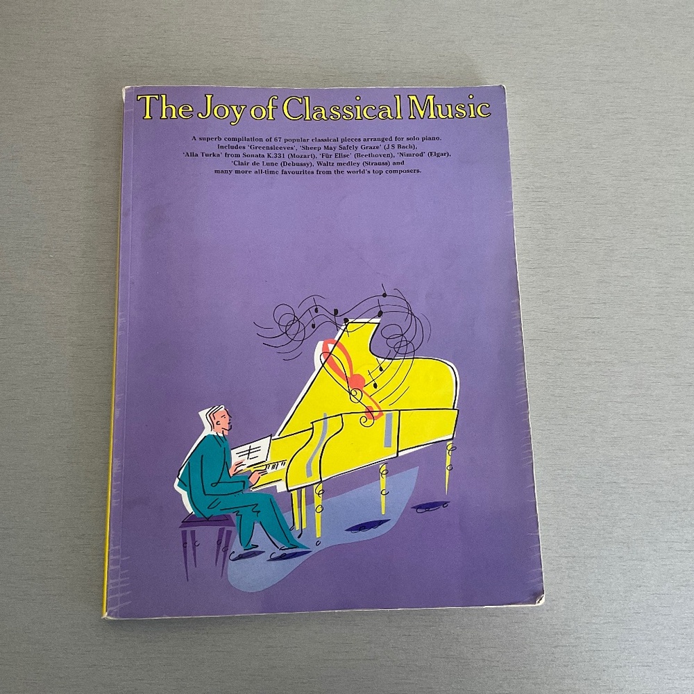 The  Joy of Clasical Music